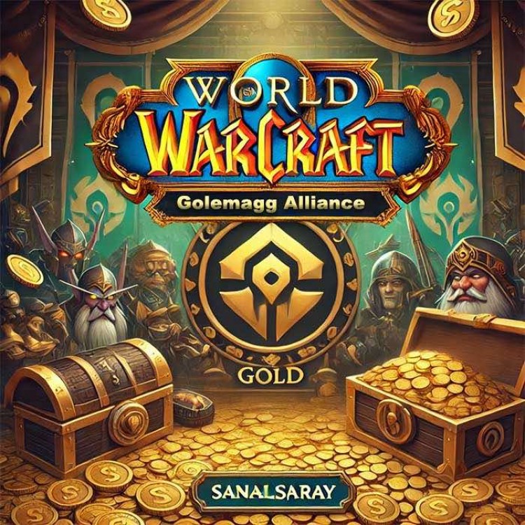 WOW Classic Golemagg Alliance 1000 Gold affordable price fast delivery Sanalsaray World of Warcraft Classic gold purchase instant delivery digital game