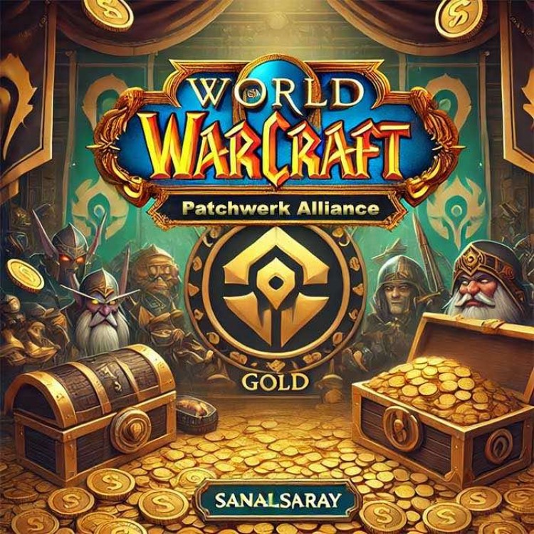 WOW Classic Patchwerk Alliance 1000 Gold affordable price fast delivery Sanalsaray World of Warcraft Classic gold purchase instant delivery digital game