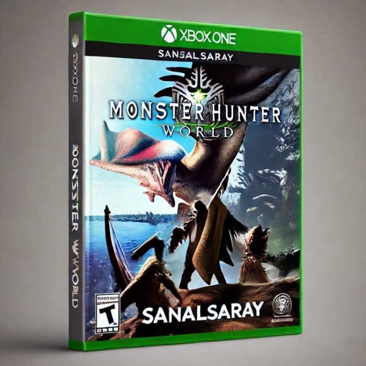 Monster Hunter World XBox One