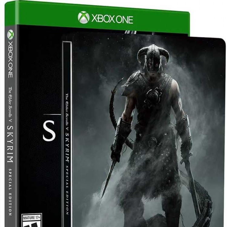 The Elder Scrolls V Skyrim Special Edition XBOX One