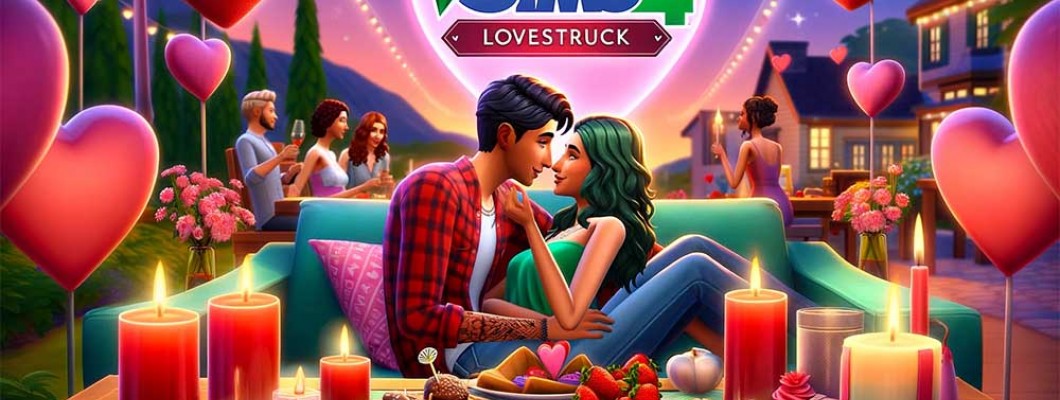 The Sims 4 Temmuz 2024 Güncellemeleri ve Lovestruck Genişleme Paketi: Yenilikler ve Detaylar