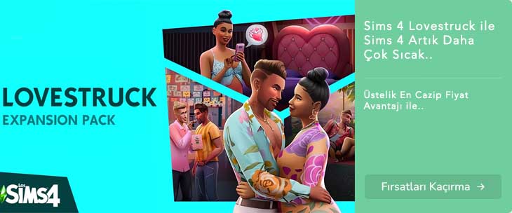 Buy Sims 4 Lovestruck