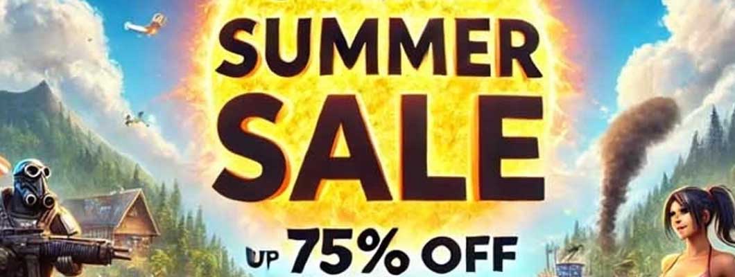 Steam Summer Sale 2024: Unmissable Deals and Top Games